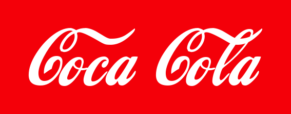 Coca Cola Style Text Preview