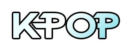 K-Pop Font Logo